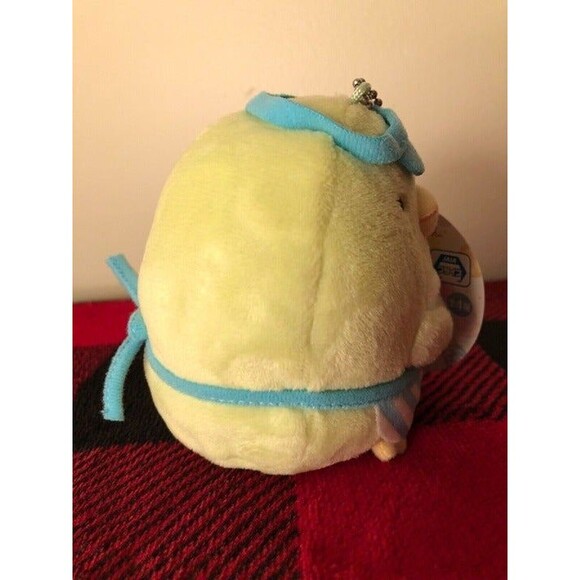 San-X Sumikko Gurashi Penguin Pen Pen Plush Ice Cream Dessert Collection 3.5" - Picture 2 of 9